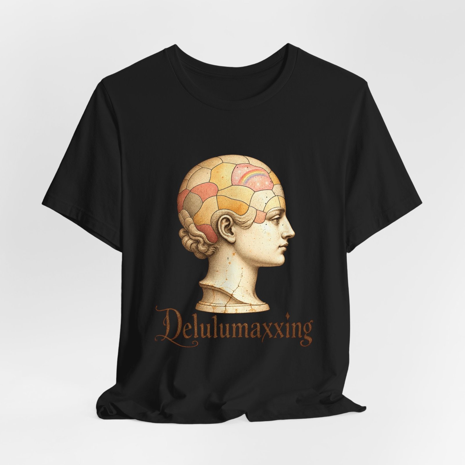 Delulumaxxing Brain Rot Humor Design - Image 16