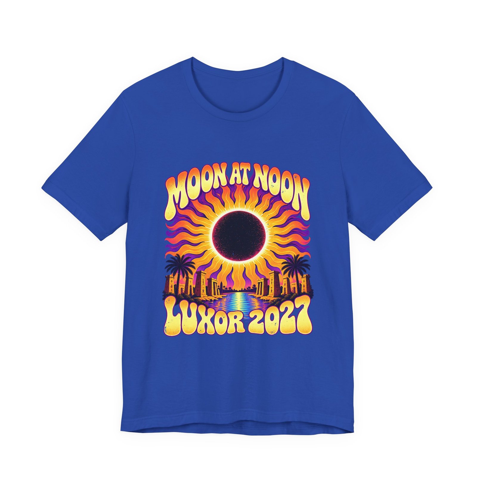 Moon | August 2 2027 Total Sun-Moon Alignment - Image 17