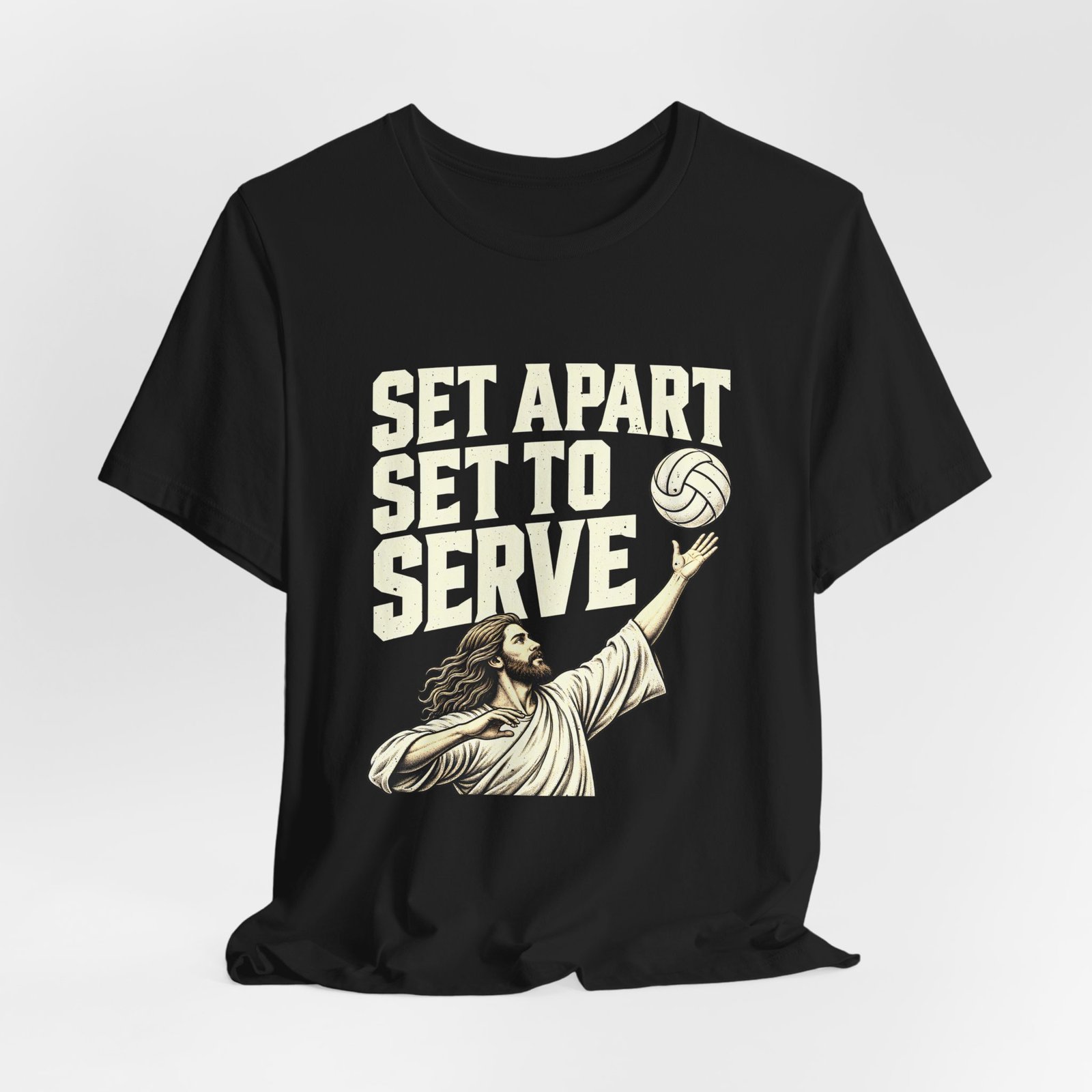 Set Truly Apart Set to Serve Christian Volleyball - Image 8