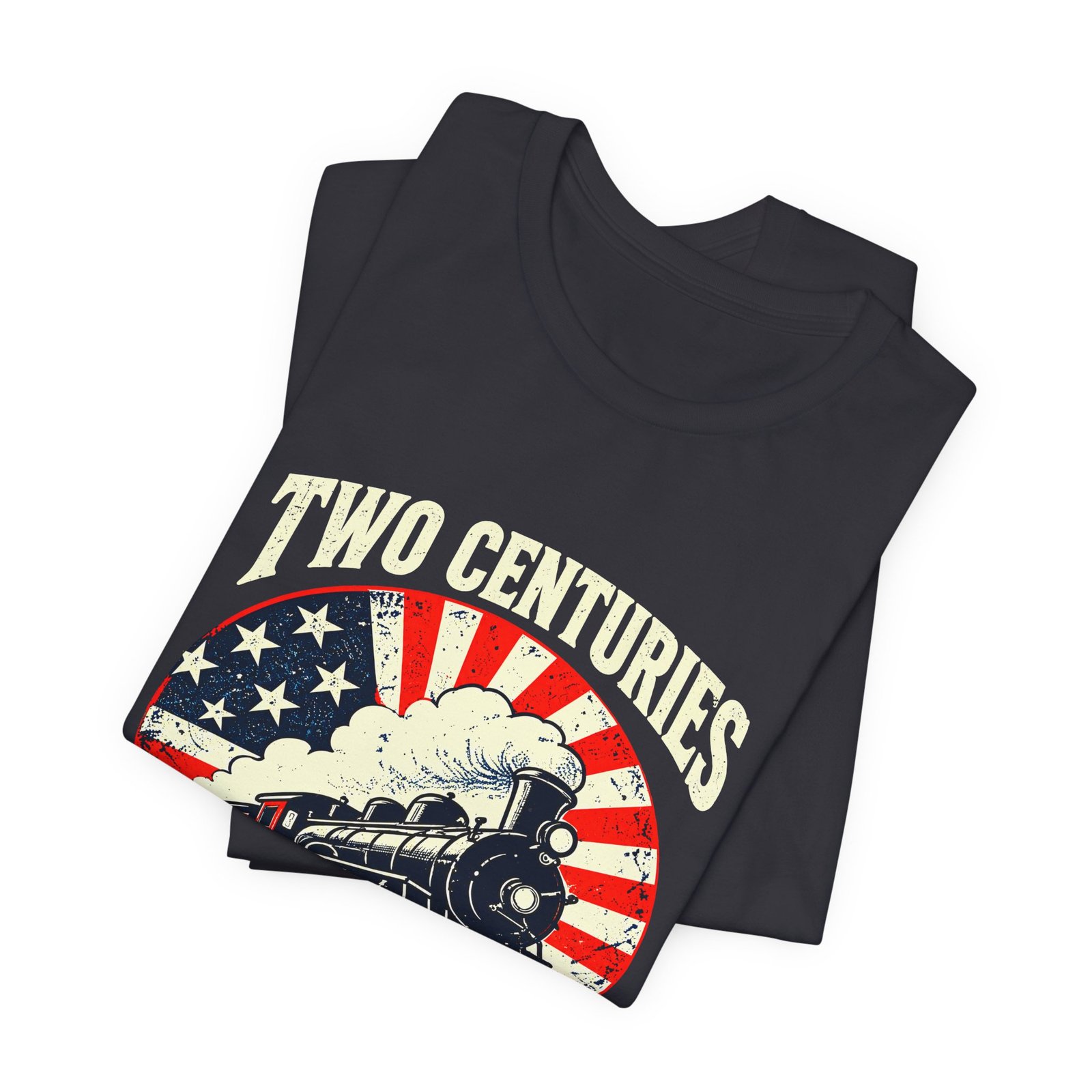 200 Years of American Railroads Locomotive Anniversary - Image 11