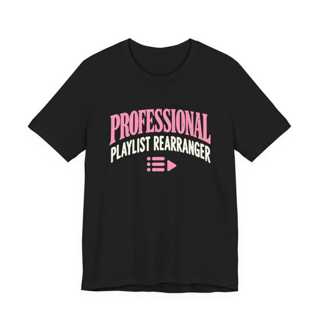 Cute Teen Professional Playlist Rearranger