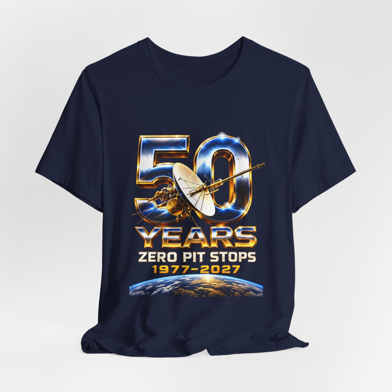 Zero Pit Stops: 50 Years of Deep-Space Exploration - Image 24