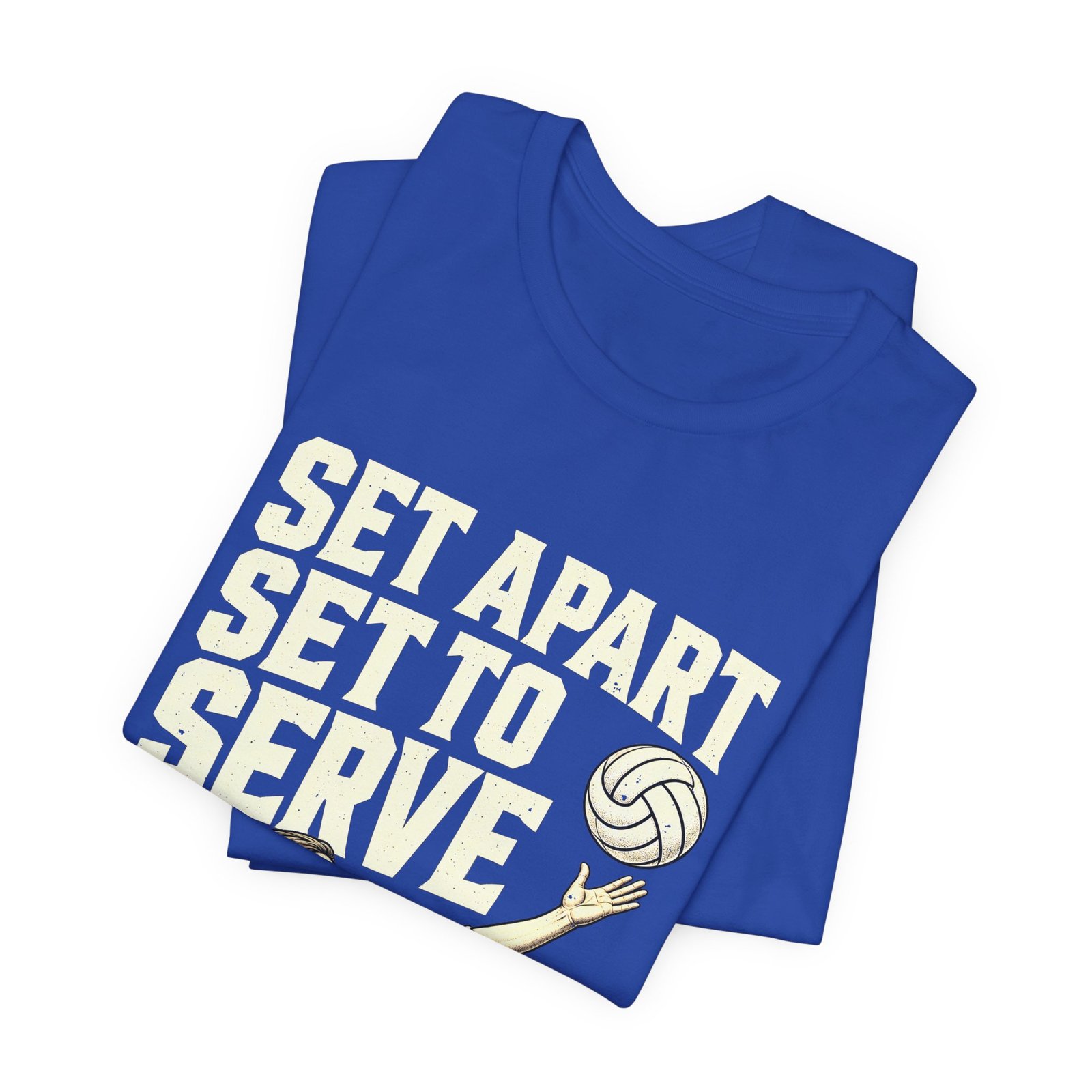 Set Truly Apart Set to Serve Christian Volleyball - Image 19