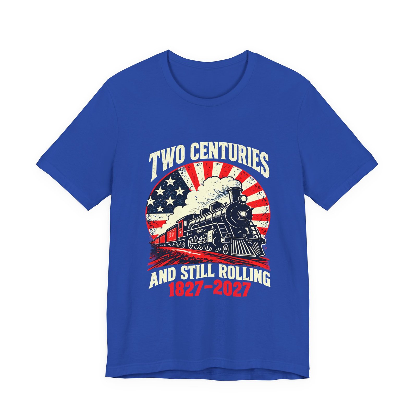 200 Years of American Railroads Locomotive Anniversary - Image 17