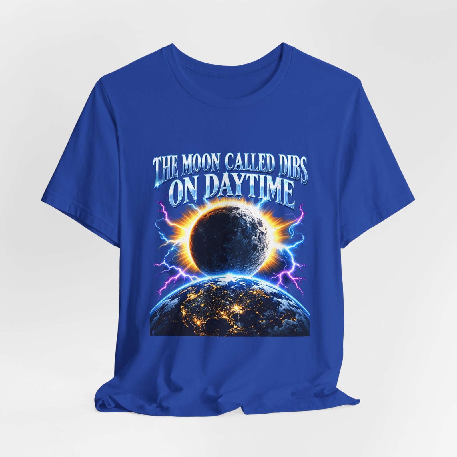 August 2 2027 Total Solar Eclipse Moon Daytime Joke - Image 20