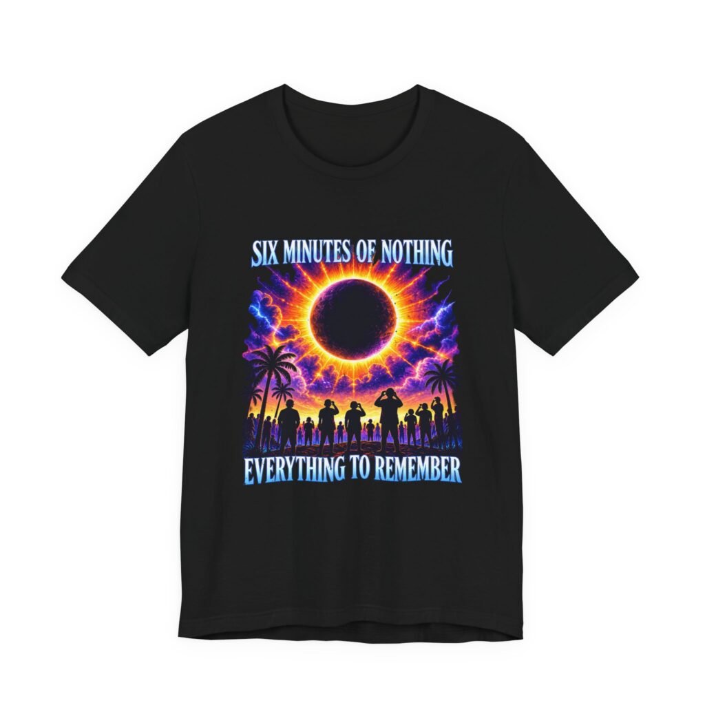 Six Minutes Of Nothing, Everything To Remember August 2 2027 Total Solar Eclipse:
