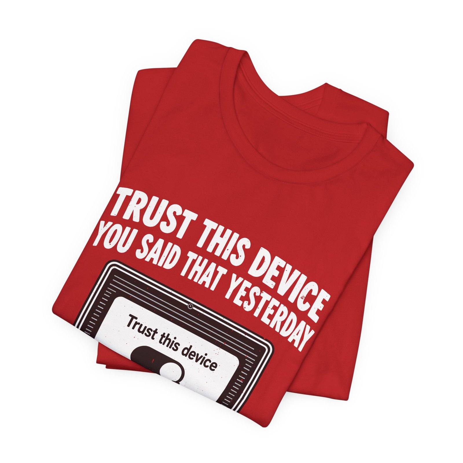 Trust This Device Again | Authentication Annoyance - Image 31