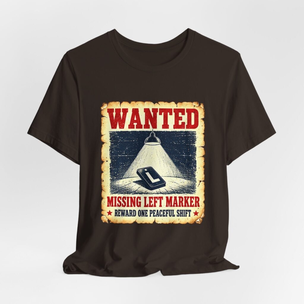 Missing Left Marker Radiology Humor