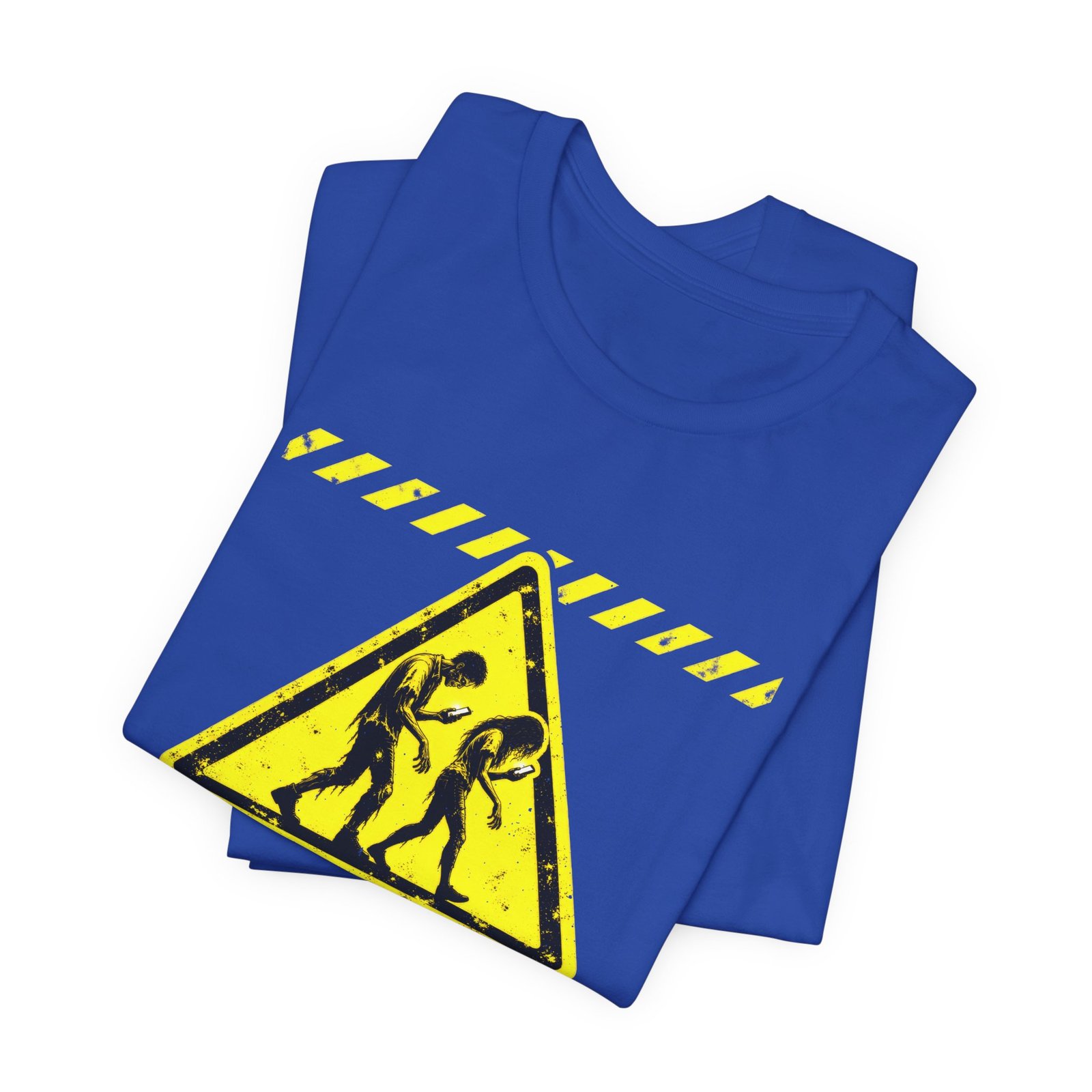 Smartphone Zombies Warning Design - Image 19