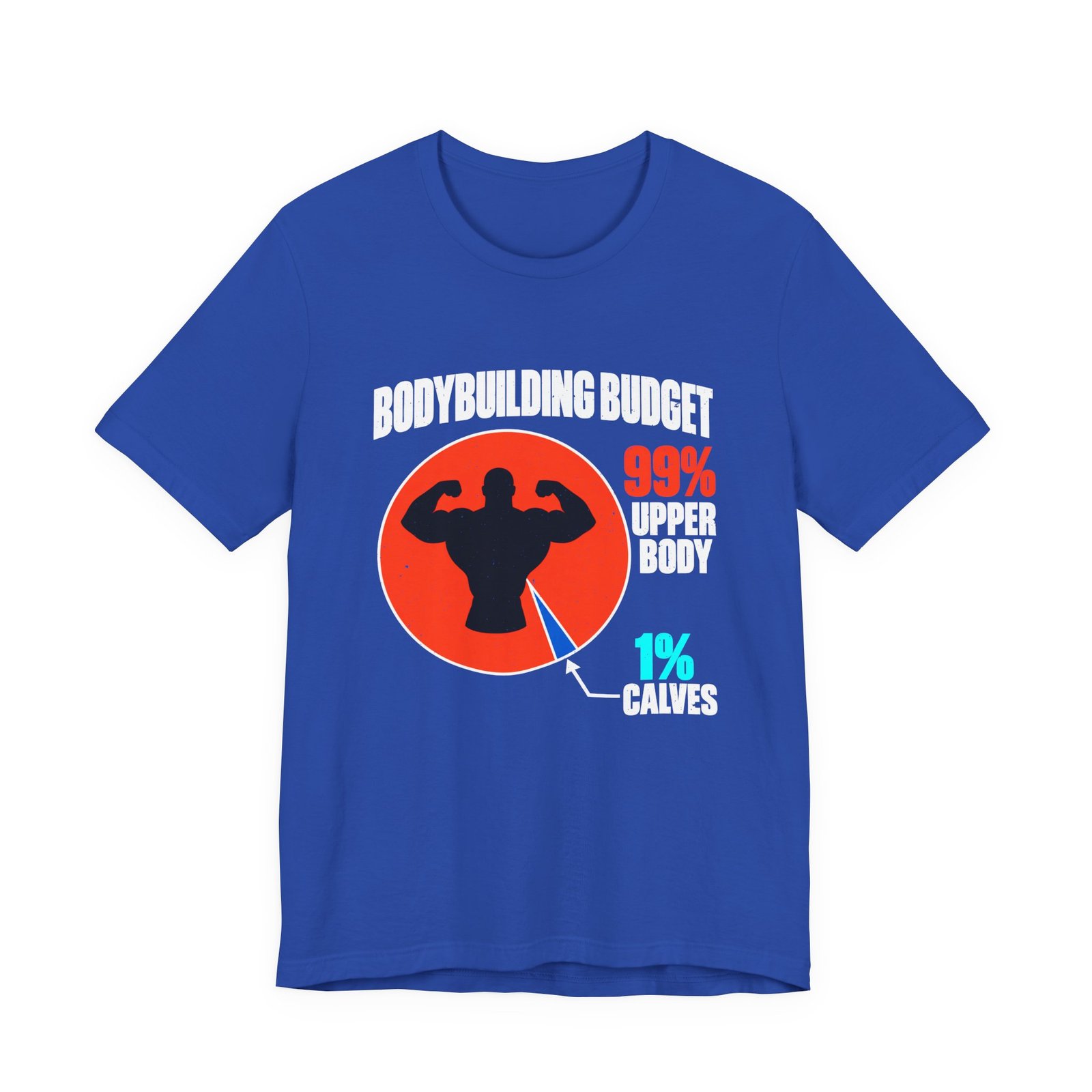 Small Calves Bodybuilding Budget Humor - Image 17