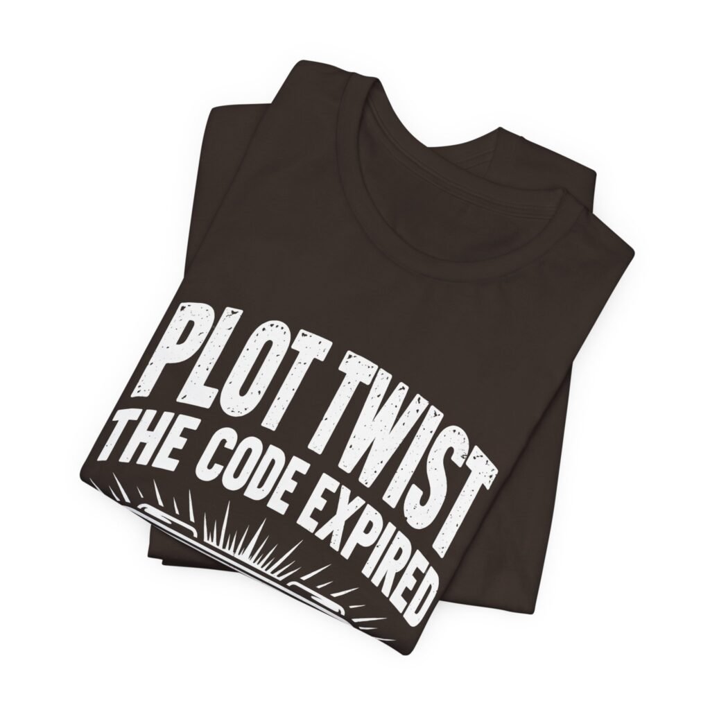 Plot Twist The Code Expired | Authentication Annoyance