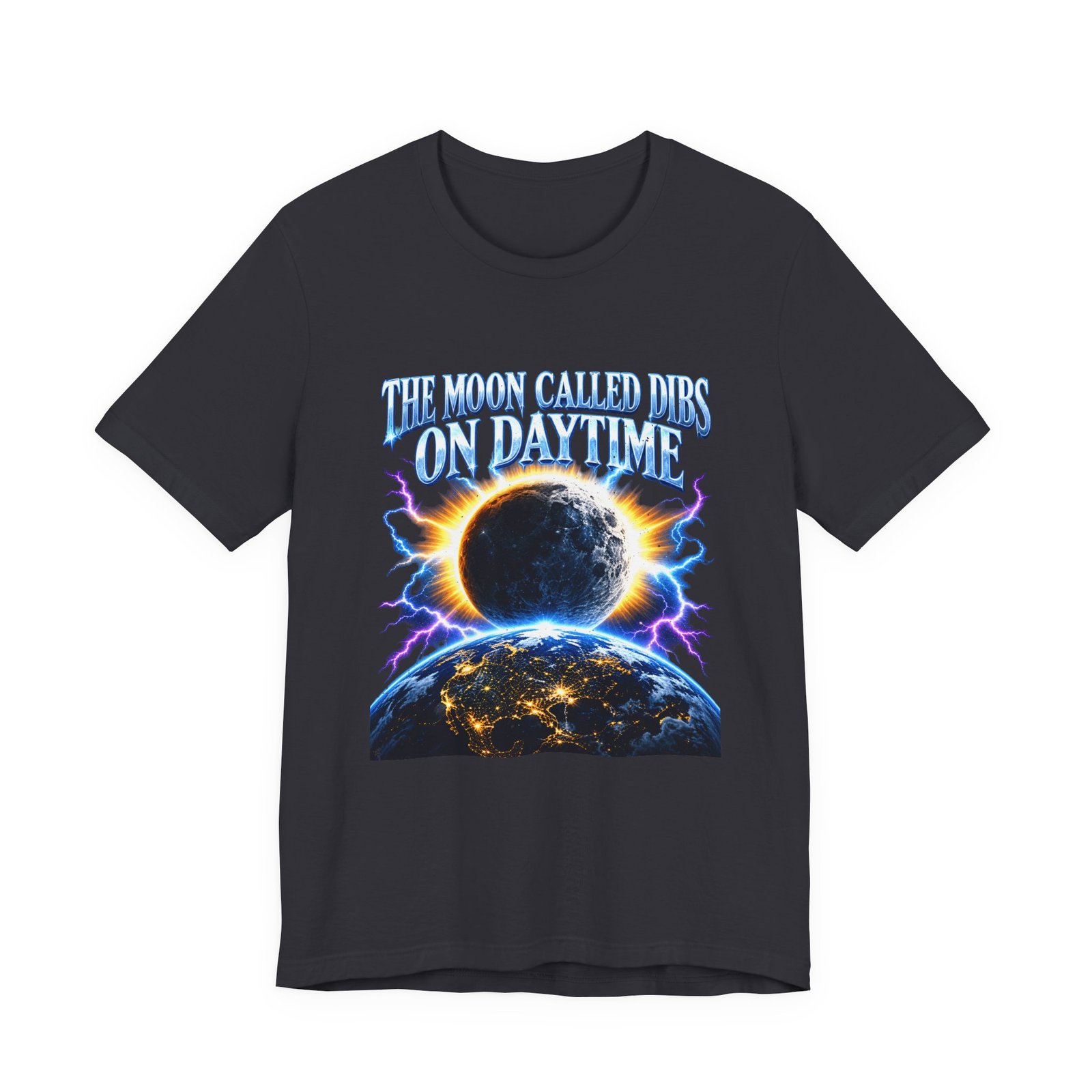 August 2 2027 Total Solar Eclipse Moon Daytime Joke - Image 9