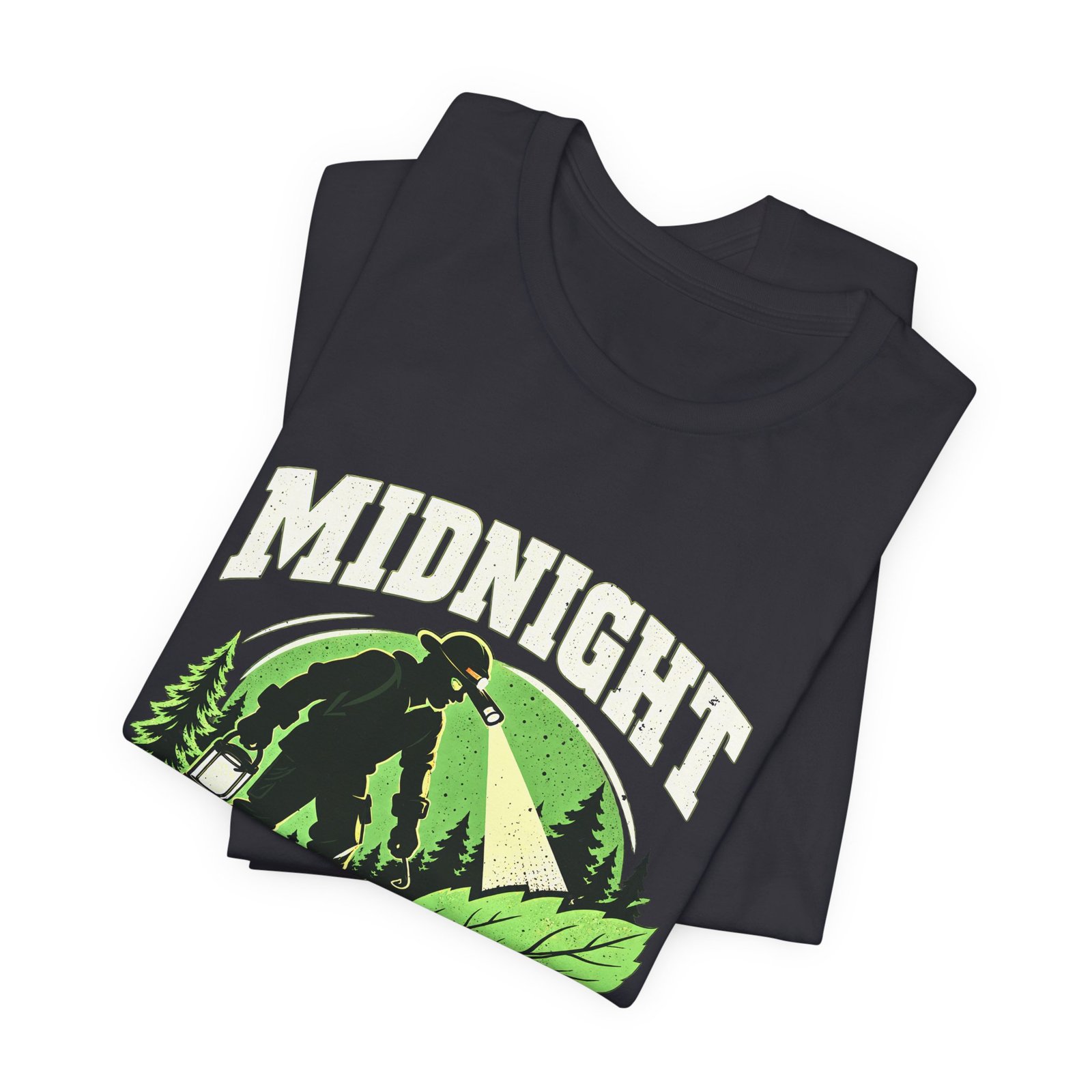 Midnight Slug Patrol Gardening Humor - Image 11