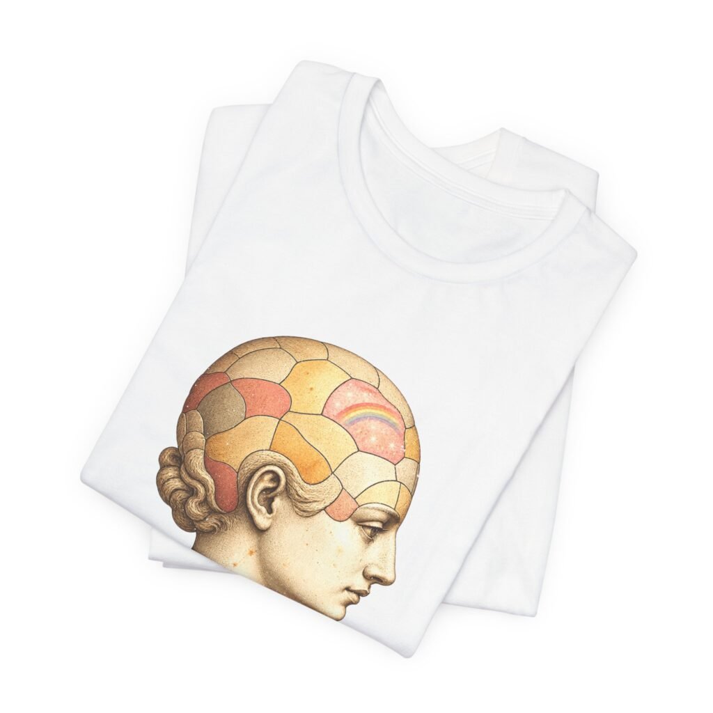 Delulumaxxing Brain Rot Humor Design
