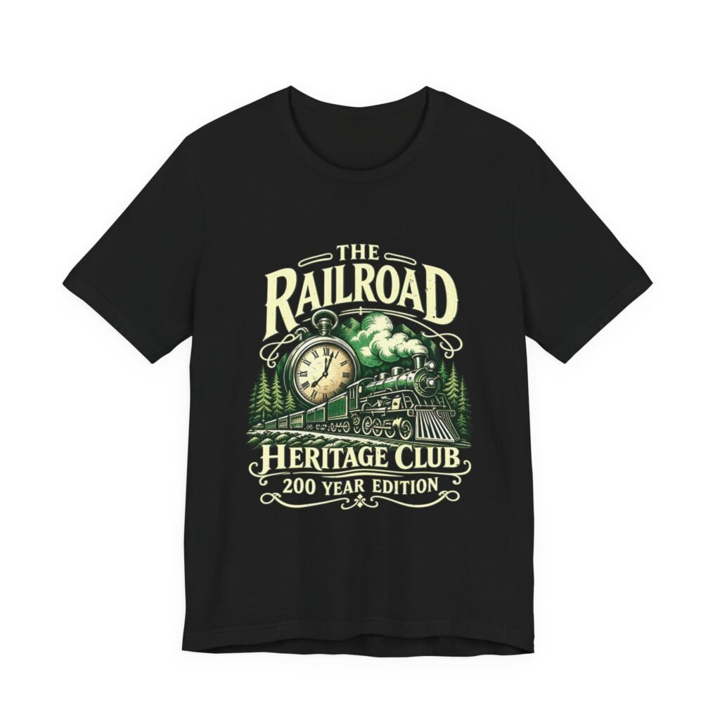 200 Years of American Railroads Heritage Edition