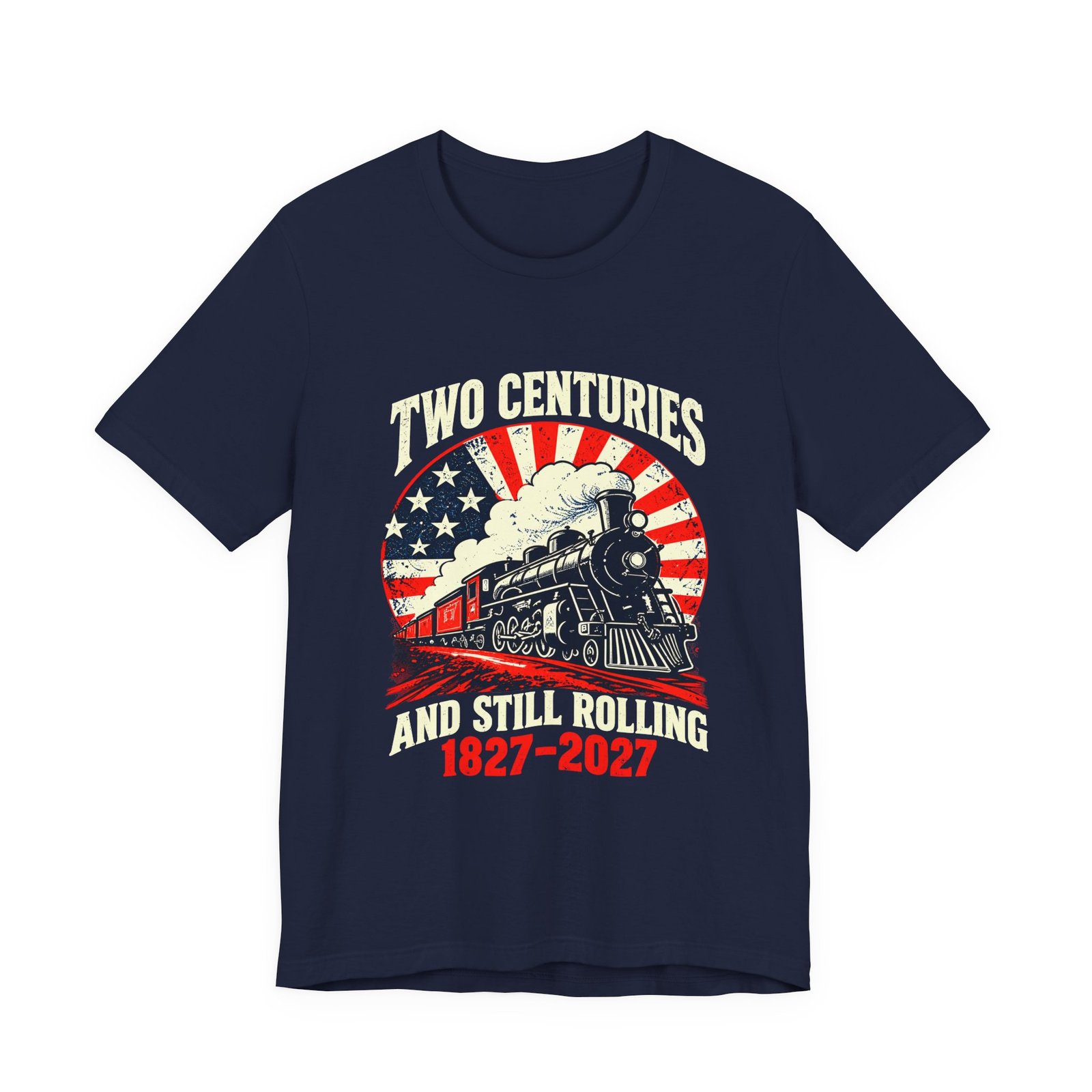 200 Years of American Railroads Locomotive Anniversary - Image 21