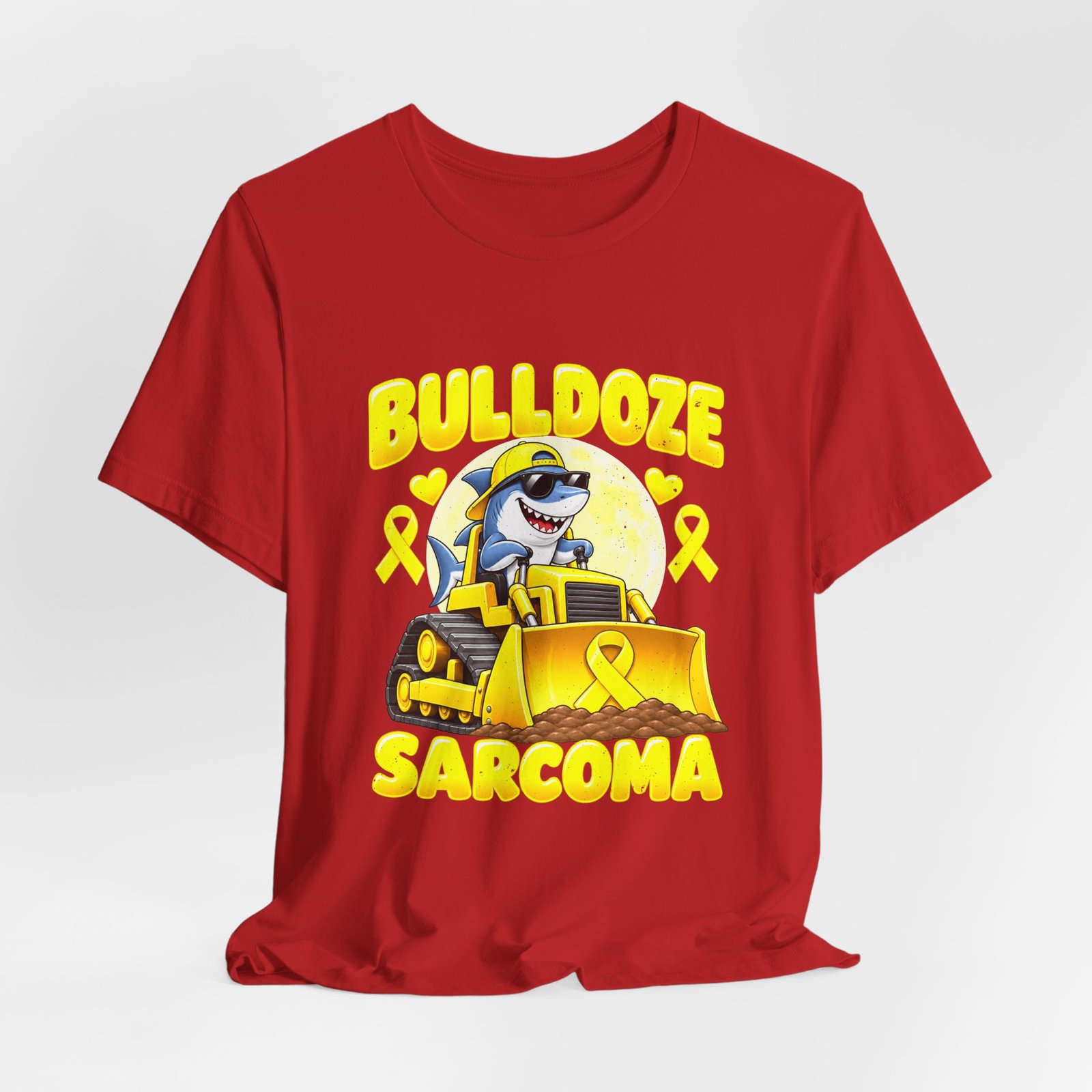 Bulldoze Sarcoma Shark Awareness - Image 32
