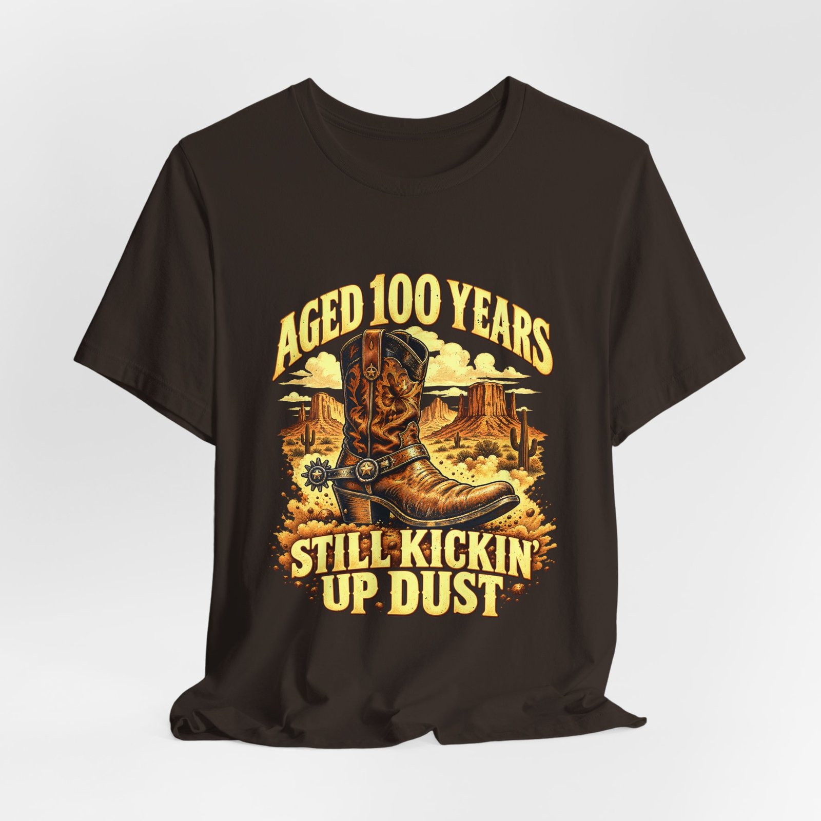 Country Music Centennial 1927–2027 100th Cowboy Boot Birthday - Image 4