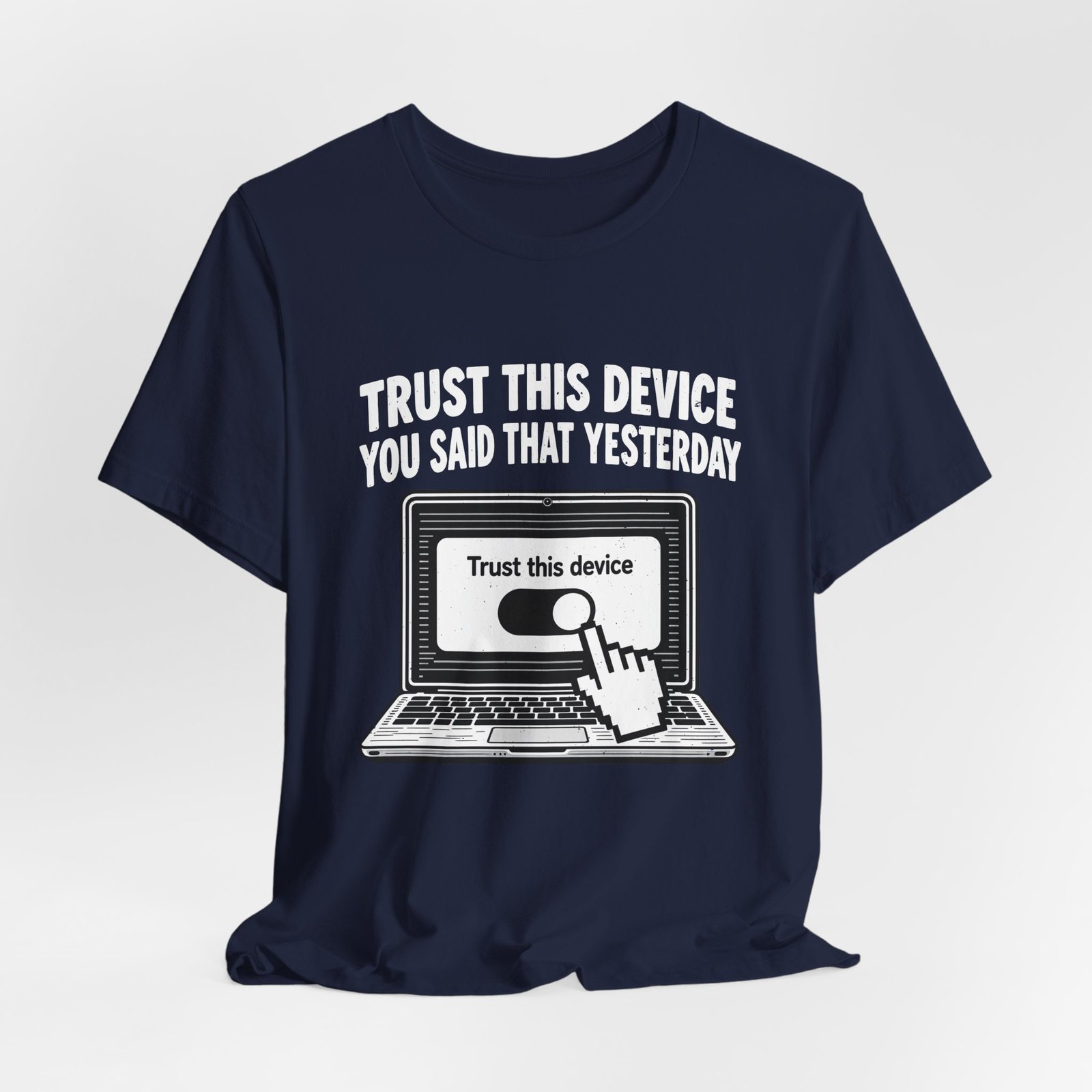 Trust This Device Again | Authentication Annoyance - Image 24