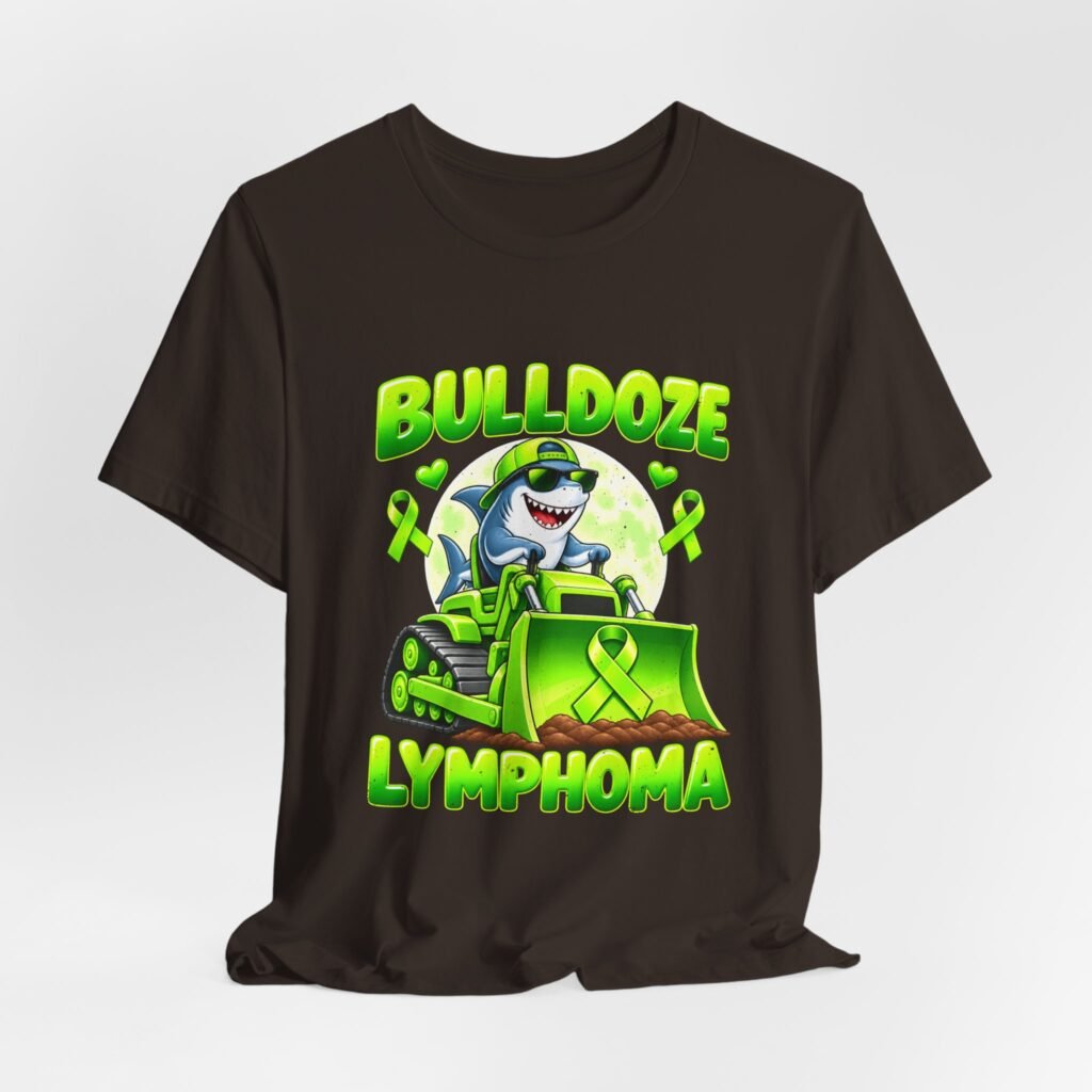 Bulldoze Awareness Shark