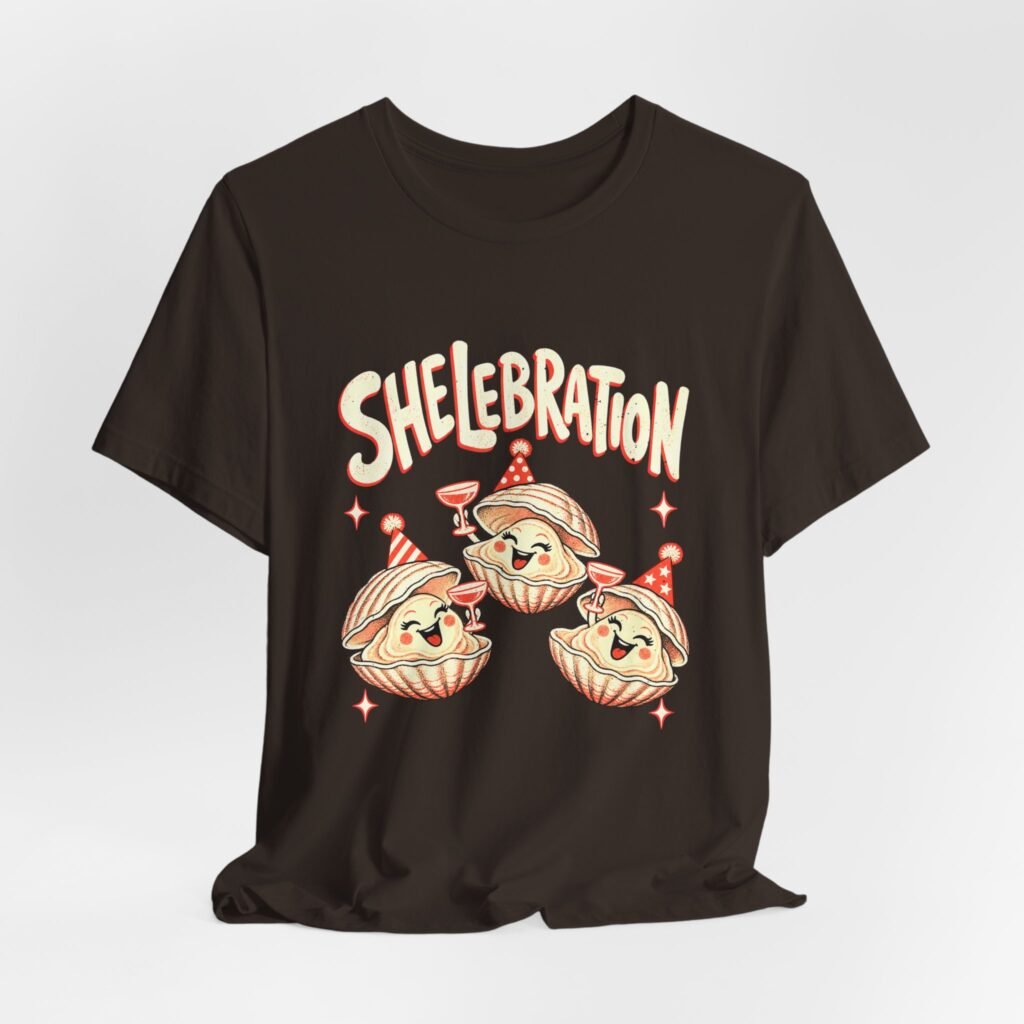 Shellbration Oyster Party Celebration Pun
