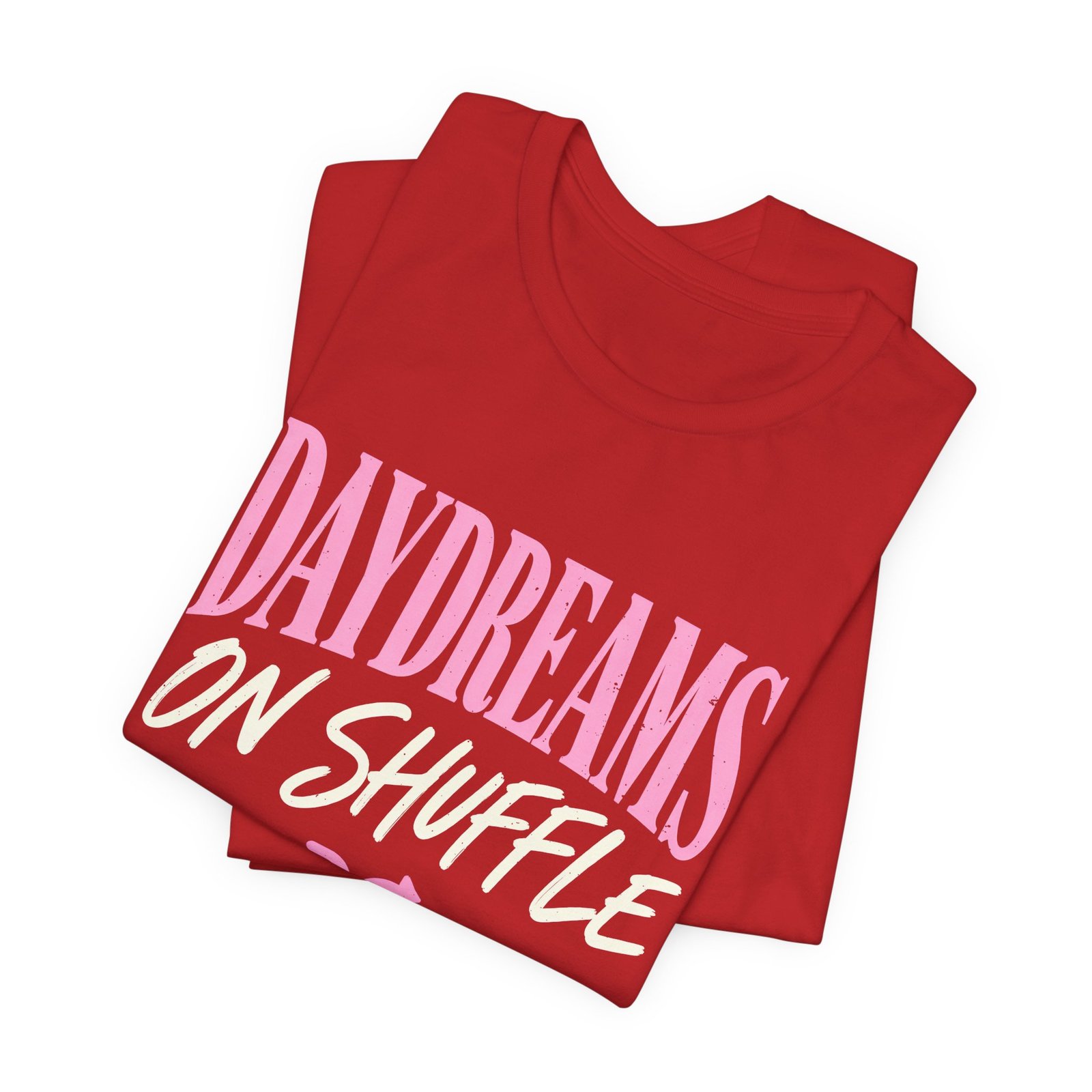 Cute Teen Daydreams on Shuffle Music Design - Image 31
