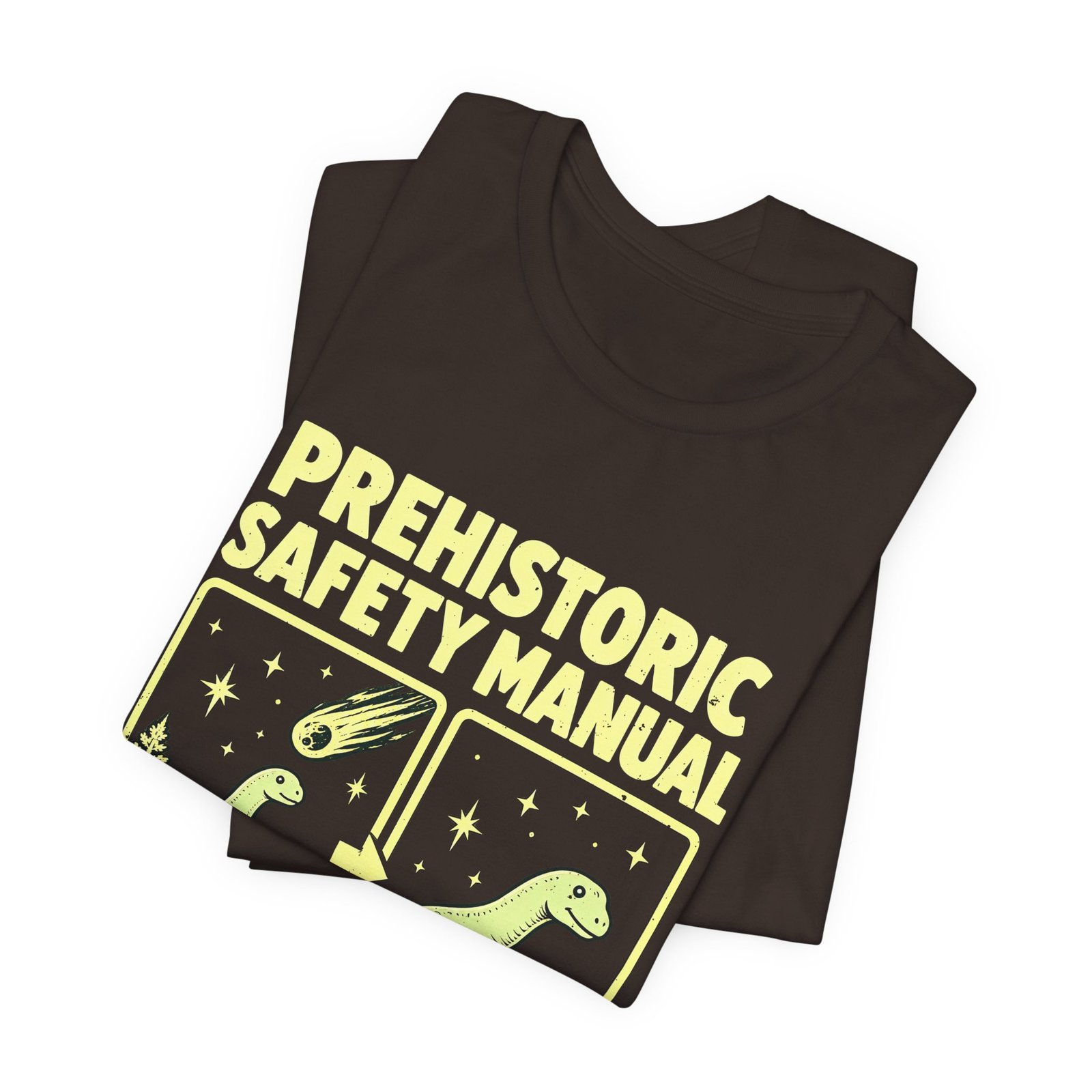 Funny Dinosaur Reading: Prehistoric Safety Manual - Image 3