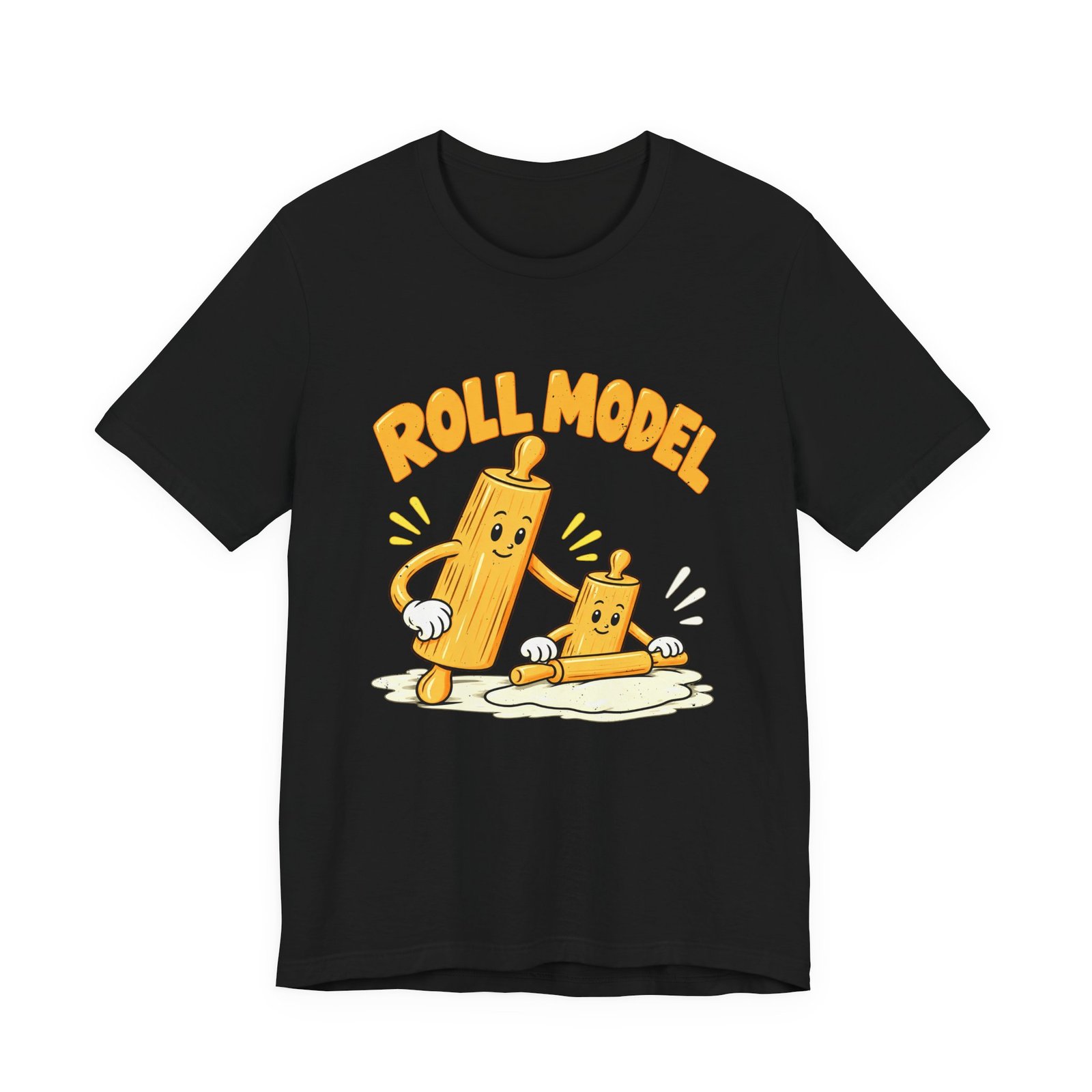 Baking Pun With Rolling Pins - Image 5