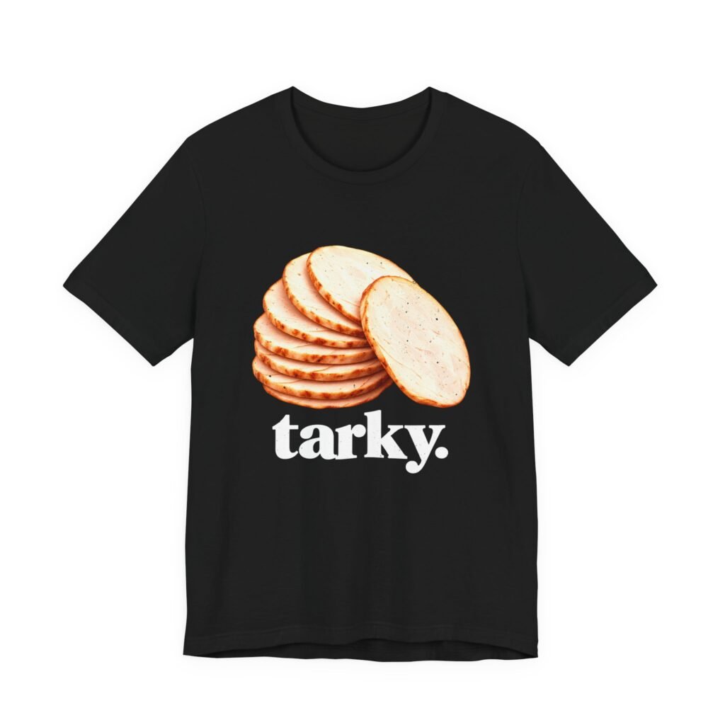 Tarky Turkey Meme Food Pun