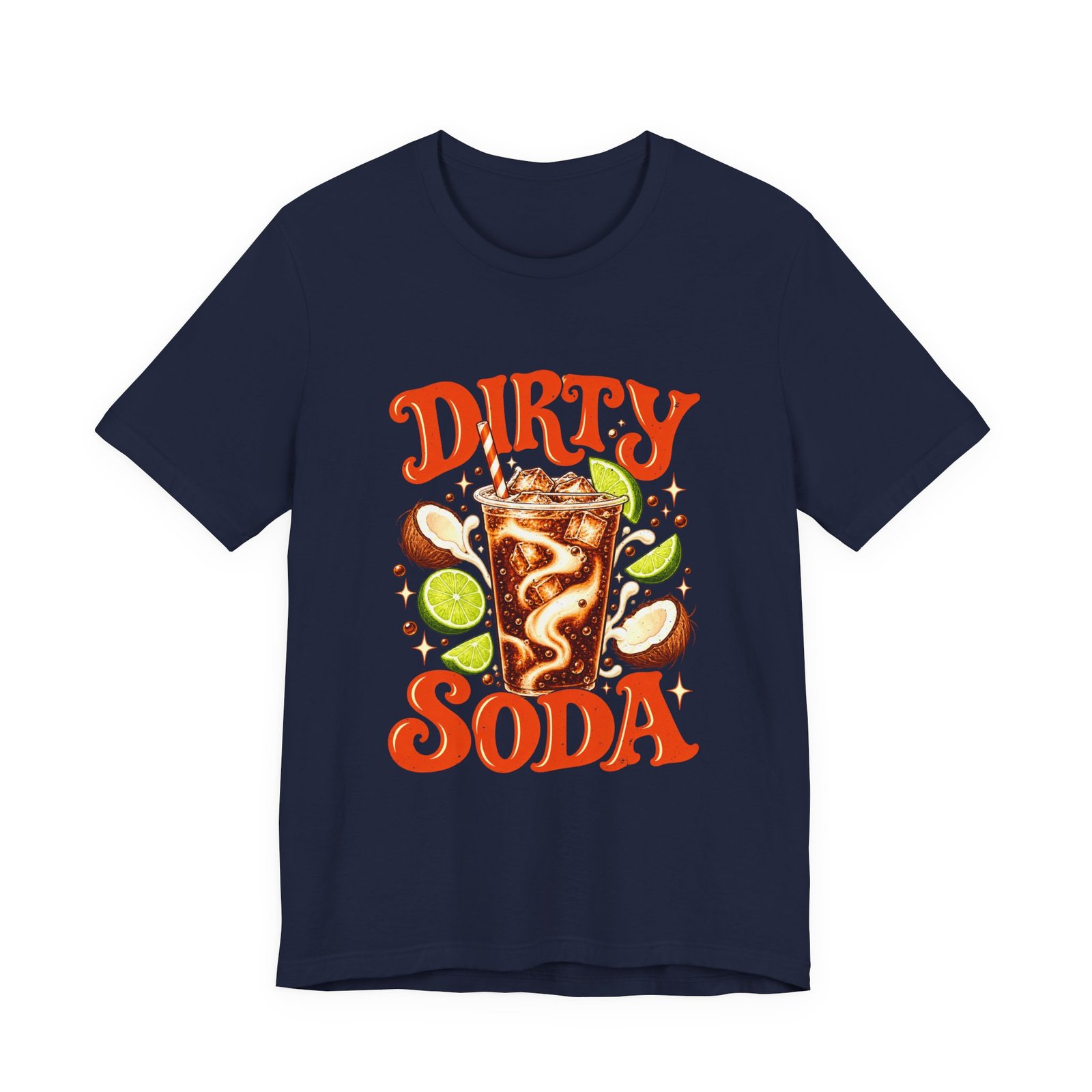 Dirty Soda Lime and Coconut Drink - Image 33