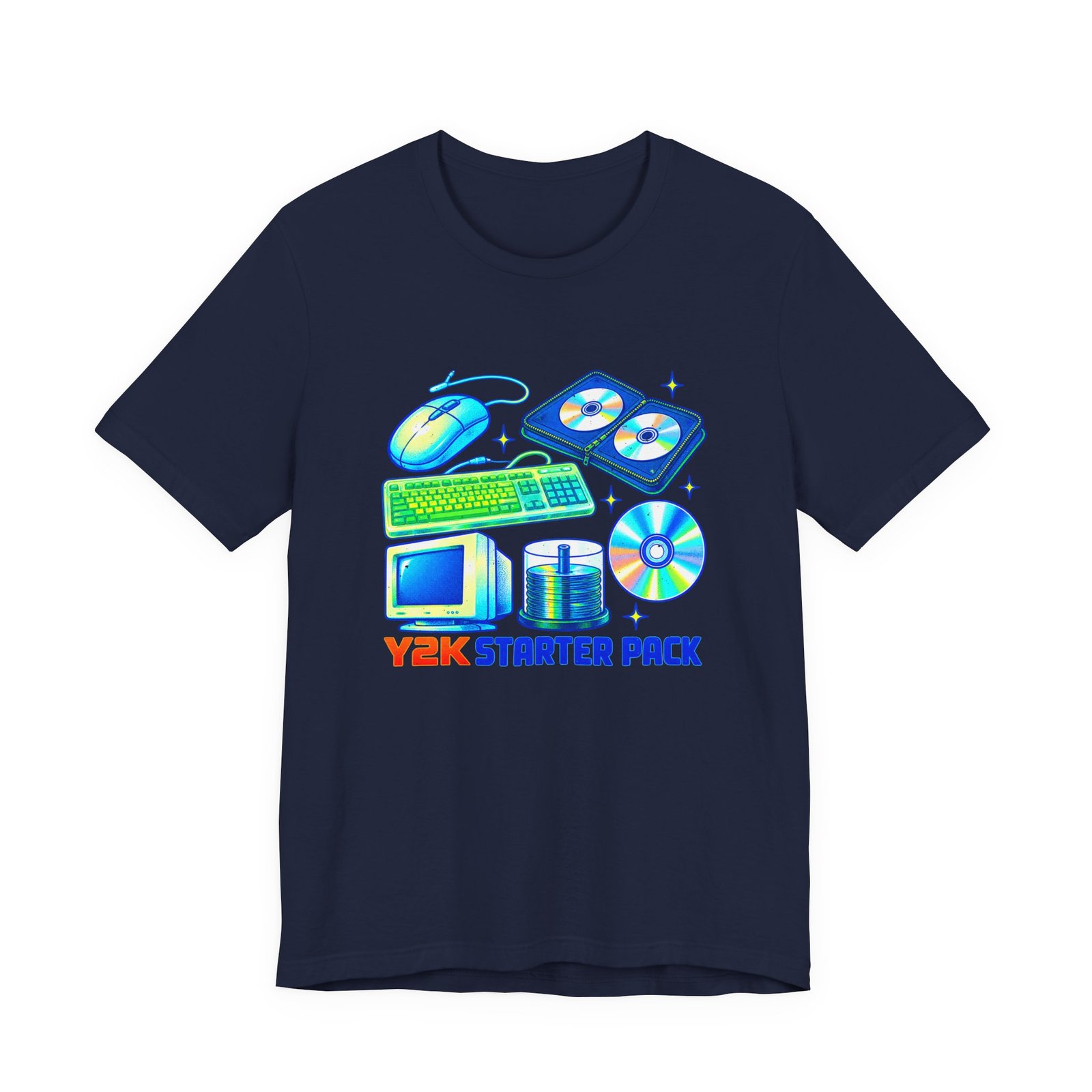 Y2K Starter Pack Computer Nostalgia Design - Image 33