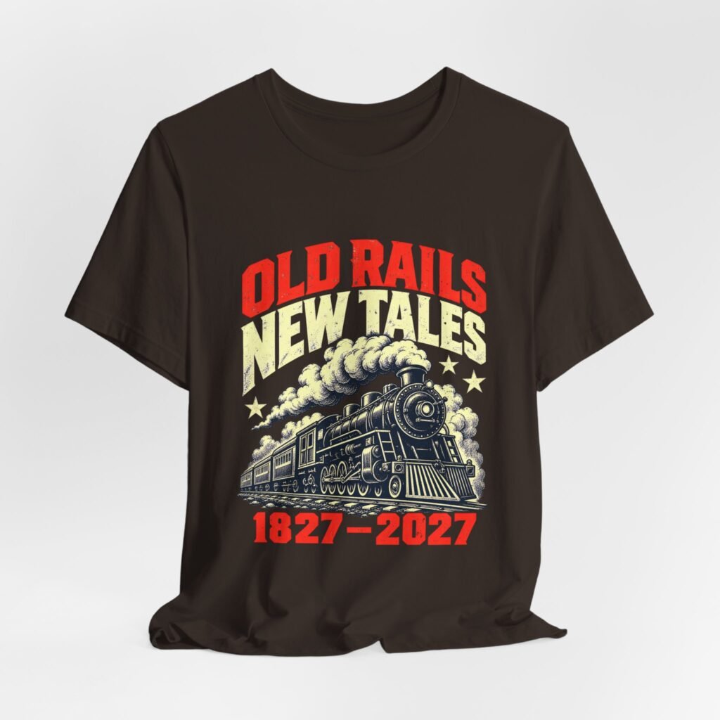 200 Years of American Railroads Anniversary Locomotive