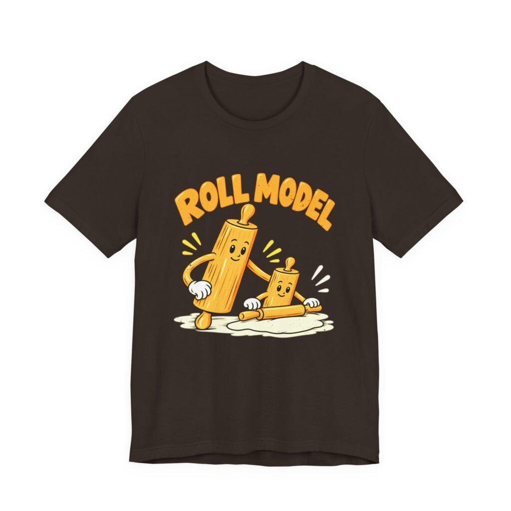 Baking Pun With Rolling Pins