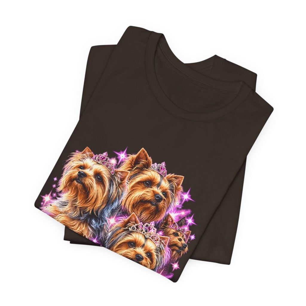 Yorkie Dog Drama Has No Size Limit