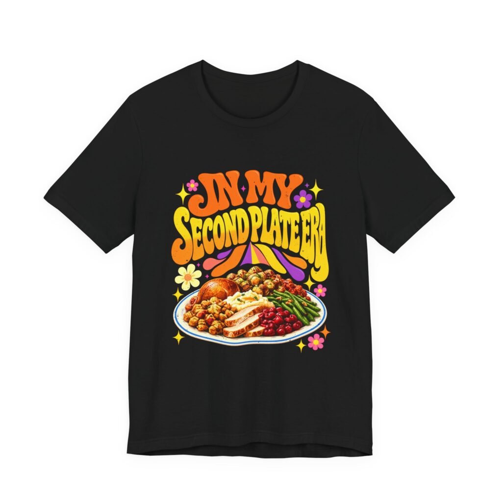 Only Second Plate Era Thanksgiving Dinner Humor