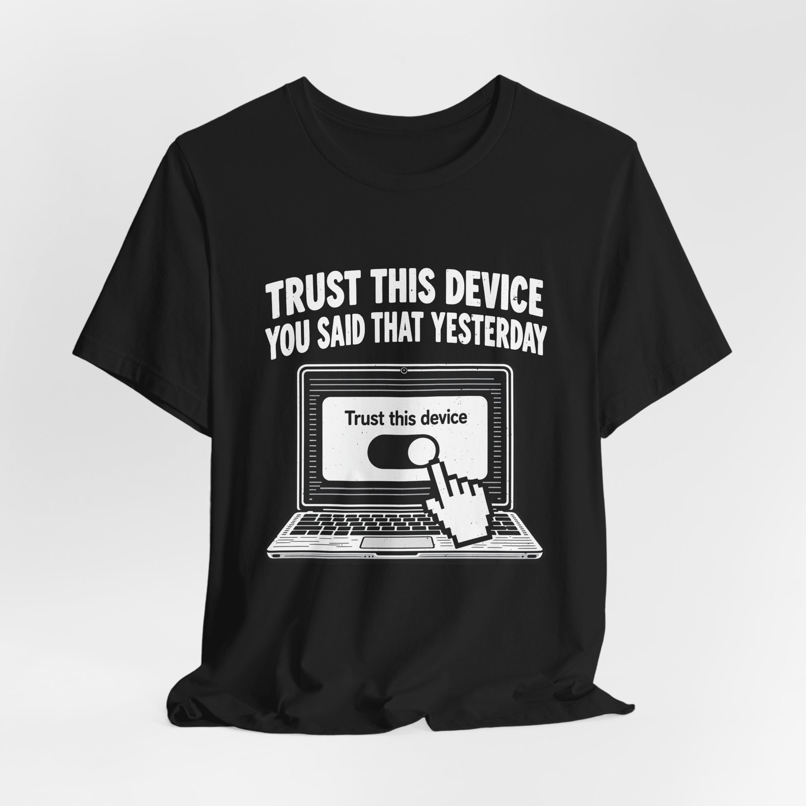 Trust This Device Again | Authentication Annoyance - Image 8
