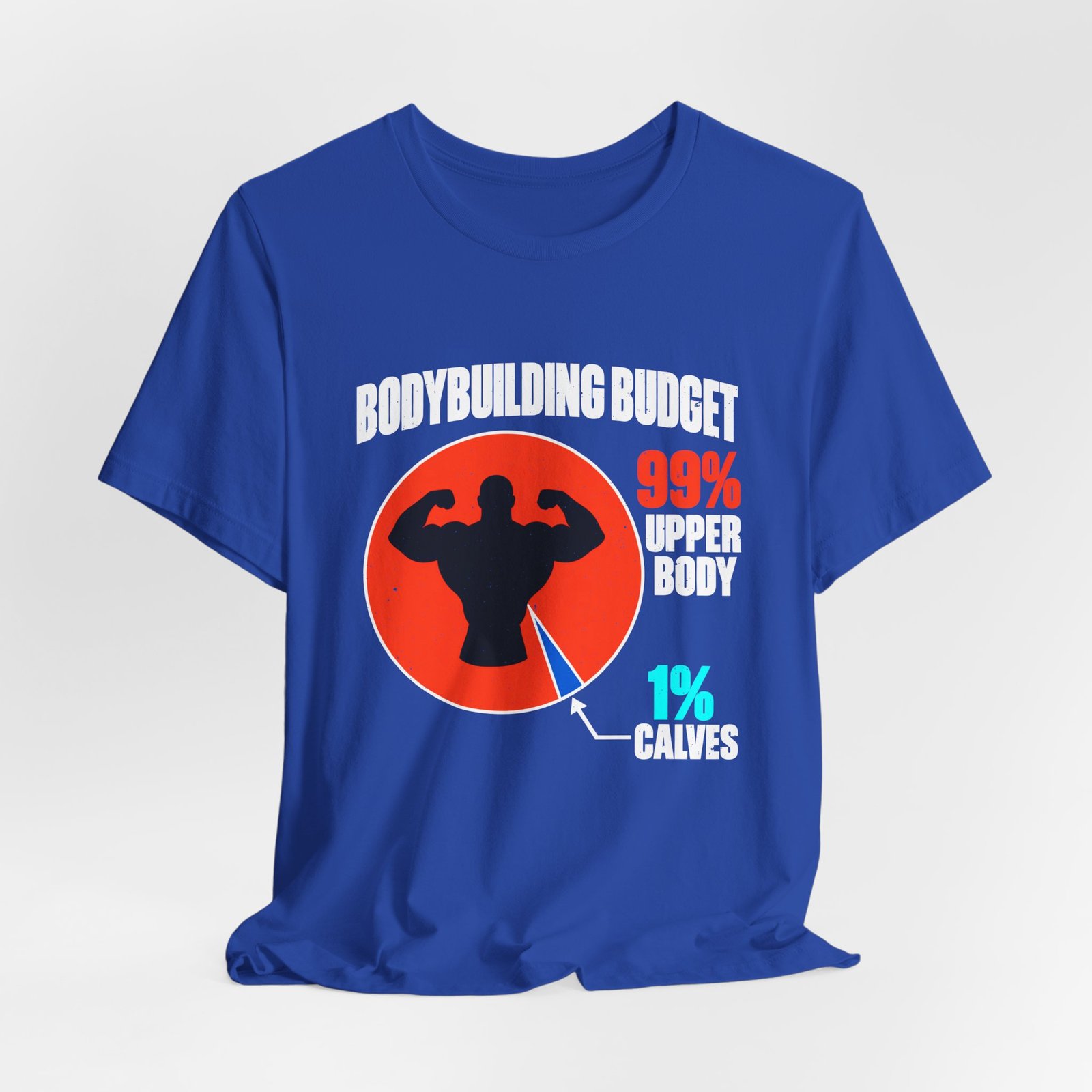 Small Calves Bodybuilding Budget Humor - Image 20