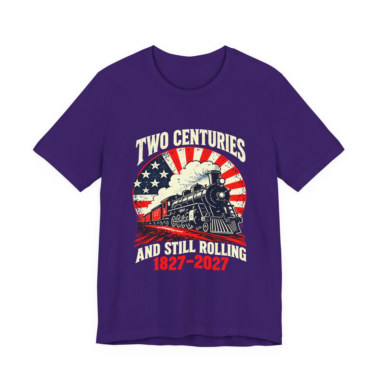 200 Years of American Railroads Locomotive Anniversary - Image 25