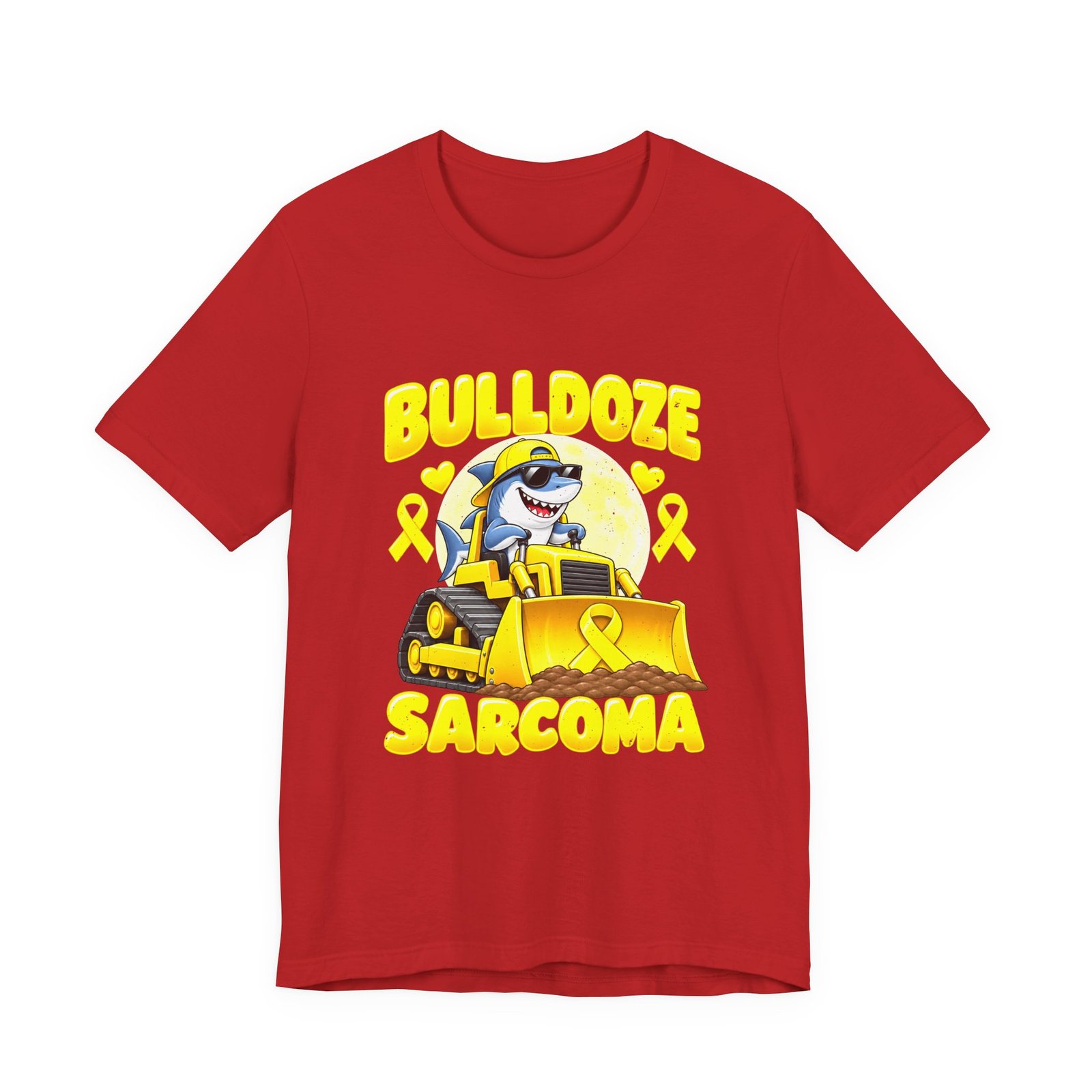 Bulldoze Sarcoma Shark Awareness - Image 29