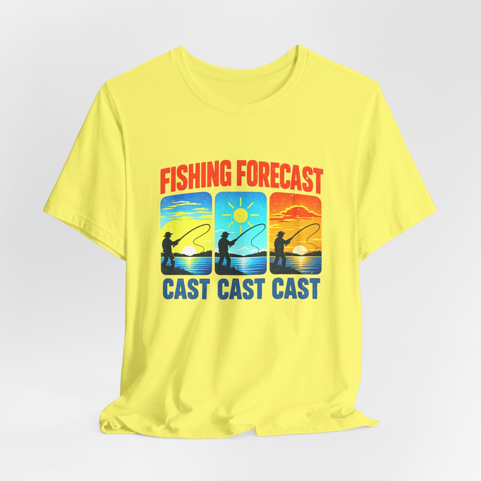 Fishing Forecast Cast Graphic - Image 12