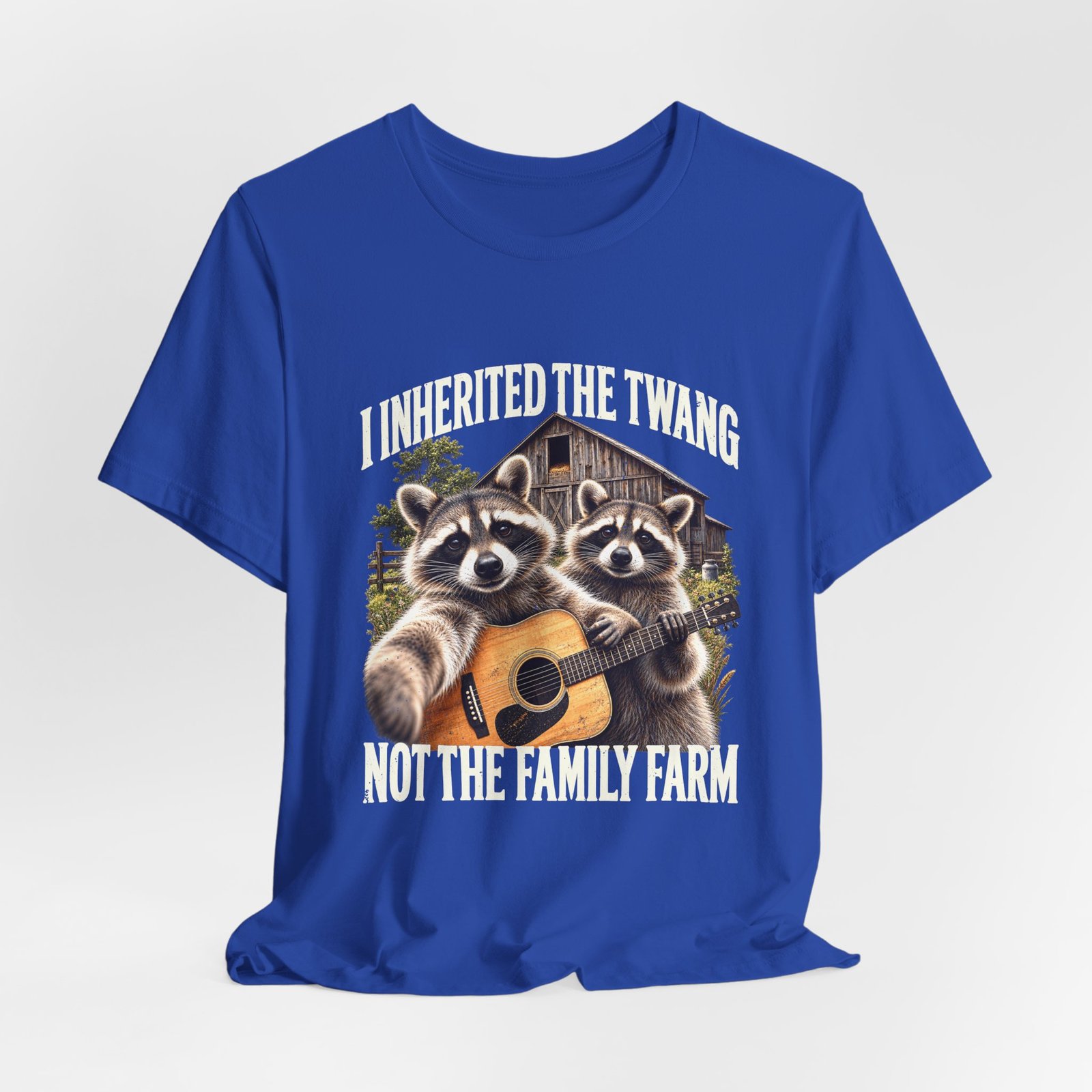 Country Music Centennial 1927–2027 Raccoon Twang Farm Joke - Image 20