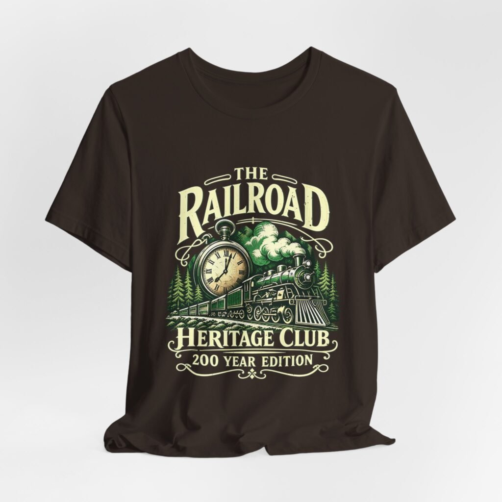 200 Years of American Railroads Heritage Edition