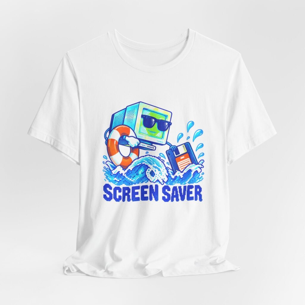 Screen Saver Computer Humor Design