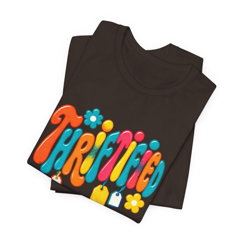 THRIFTIFIED Thrift Store Shopping Design