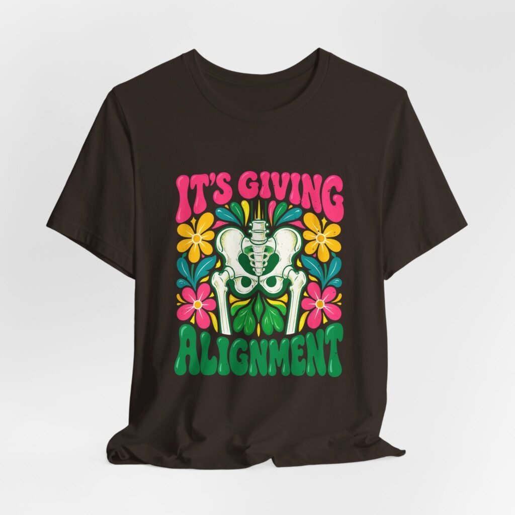 It’s Giving Alignment Pelvis and Spine Humor