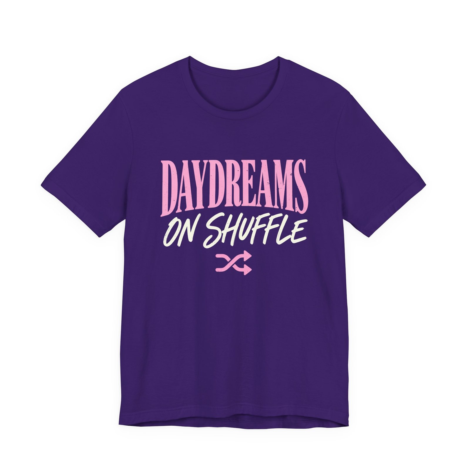 Cute Teen Daydreams on Shuffle Music Design - Image 25