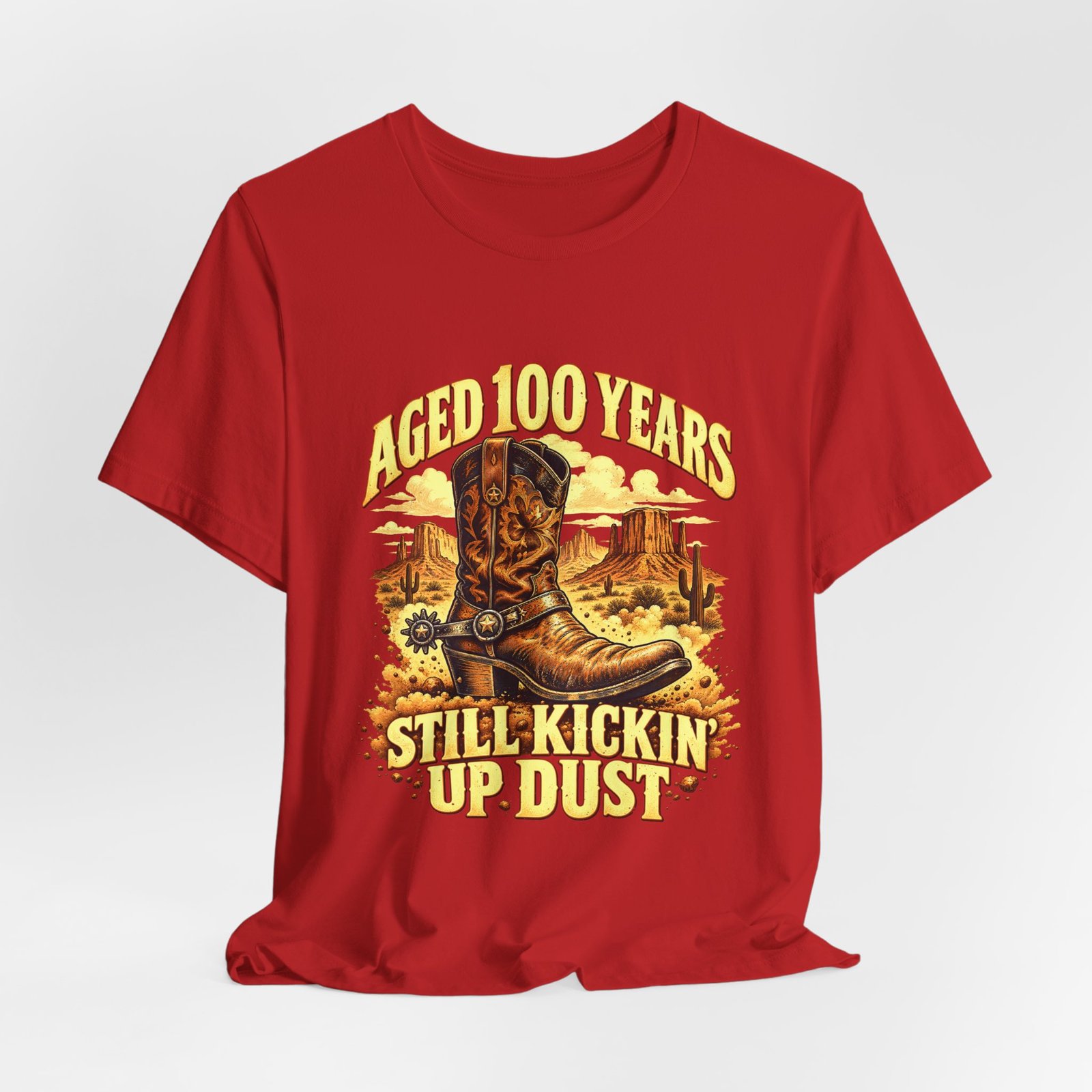 Country Music Centennial 1927–2027 100th Cowboy Boot Birthday - Image 32
