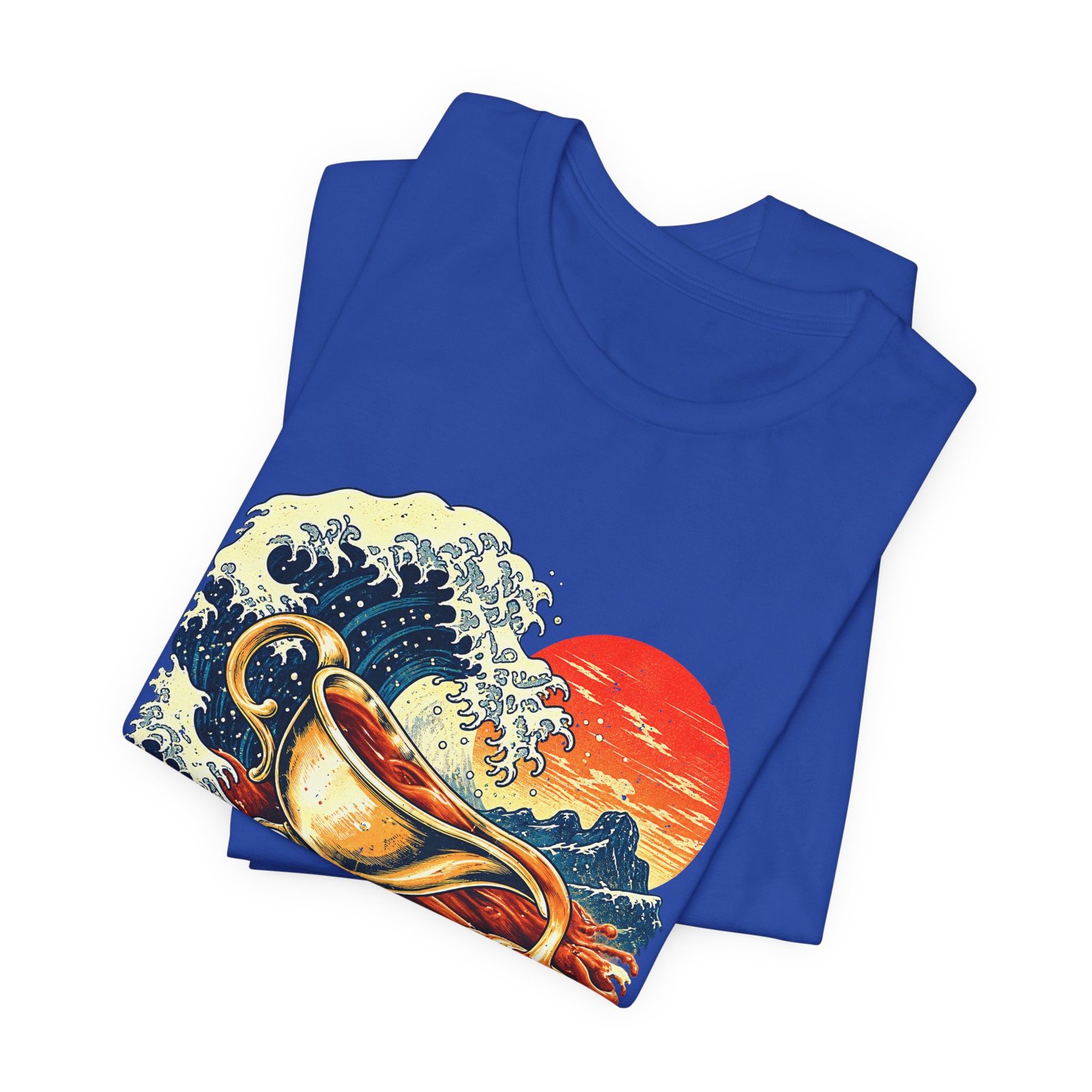 Gravy Wave Sunset Seascape - Image 31
