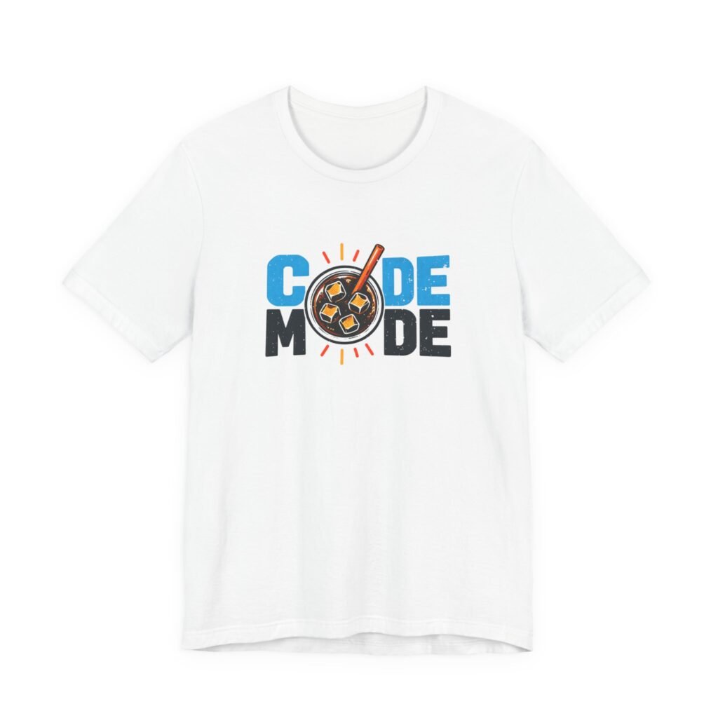CODE MODE Computer Programming Pun