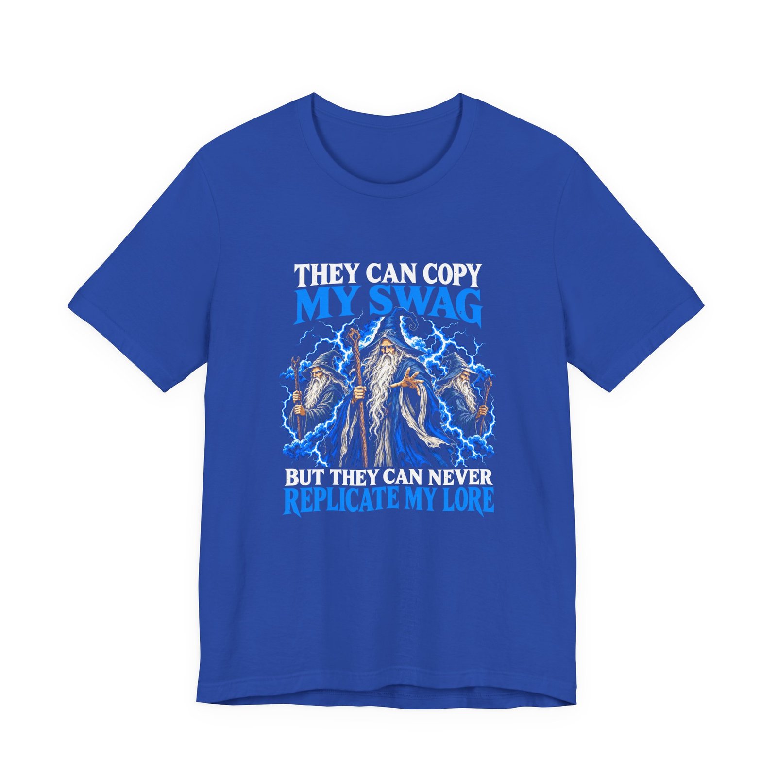 Wizard Swag and Lore Fantasy Humor - Image 17